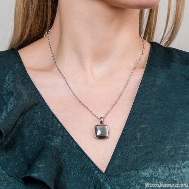 Колье Fiore Luna, Куб SHELL